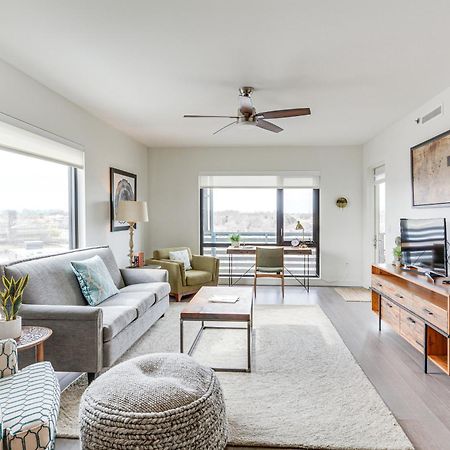 Modern Springfield Apartment About 7 Mi To Downtown! エクステリア 写真