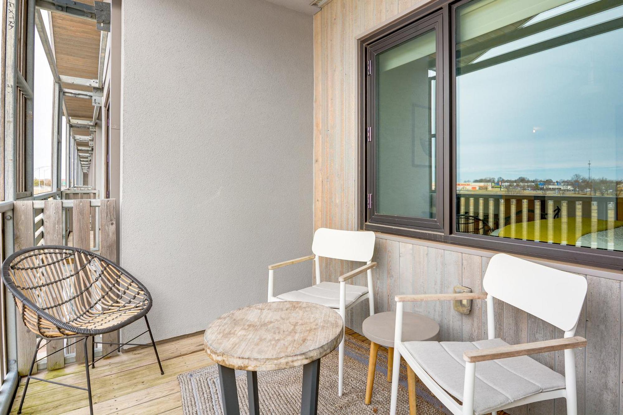 Modern Springfield Apartment About 7 Mi To Downtown! エクステリア 写真