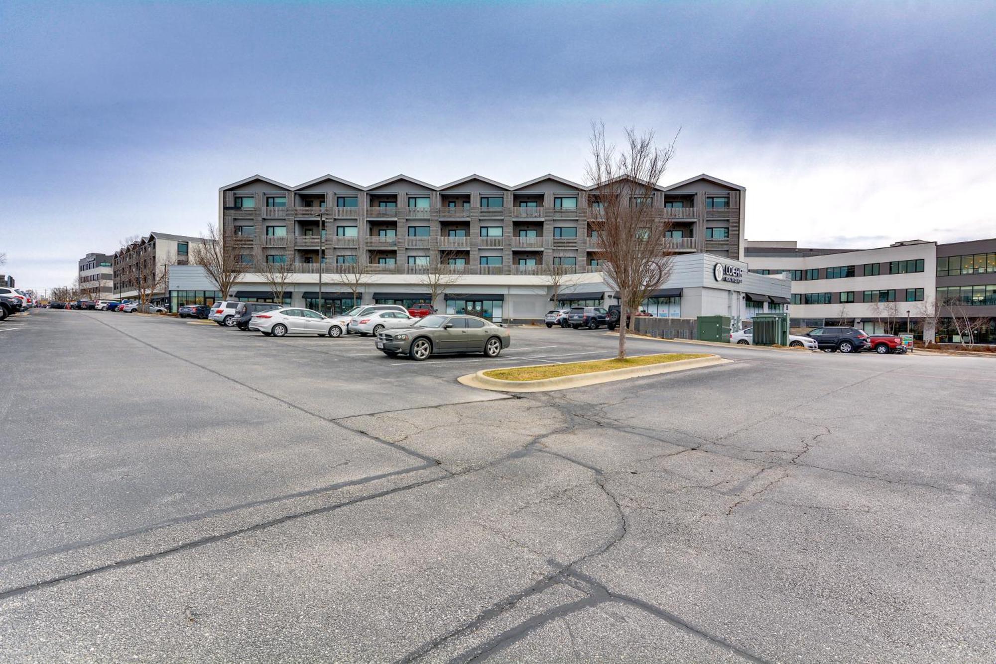 Modern Springfield Apartment About 7 Mi To Downtown! エクステリア 写真